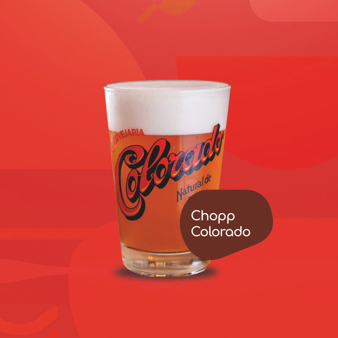 Chopp Colorado Appia