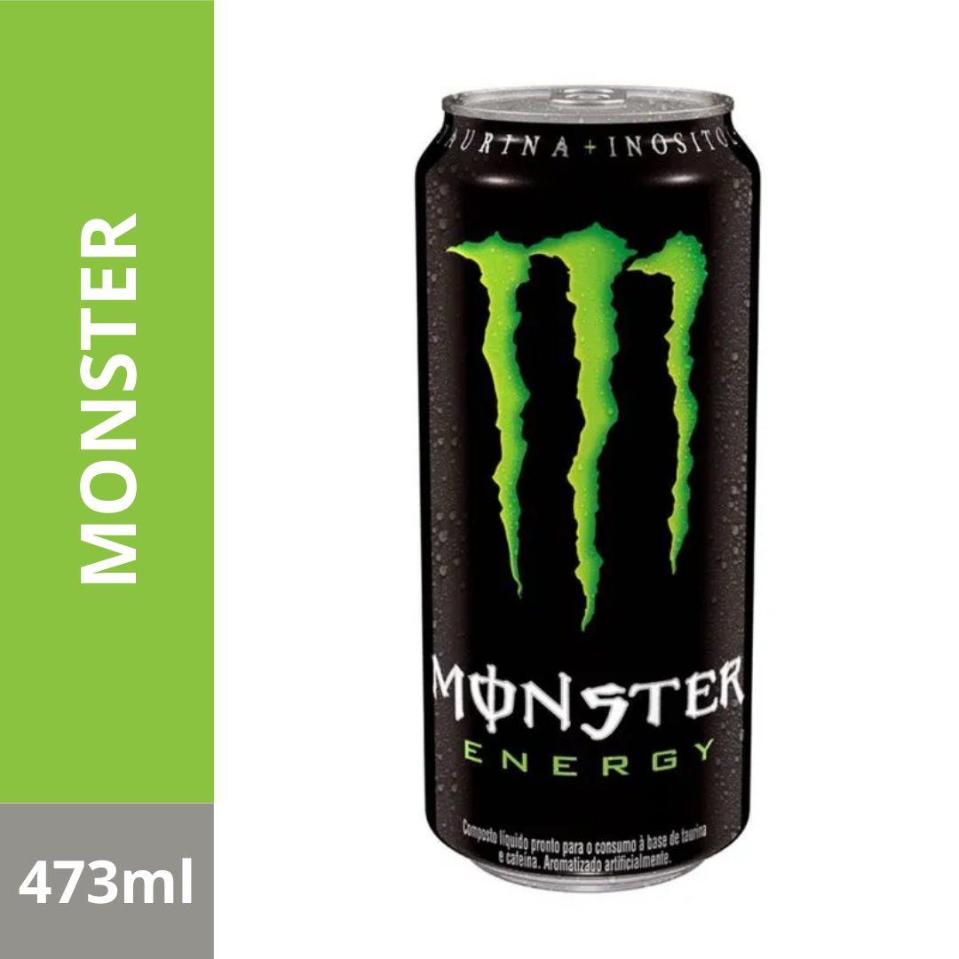 Monster 473ml