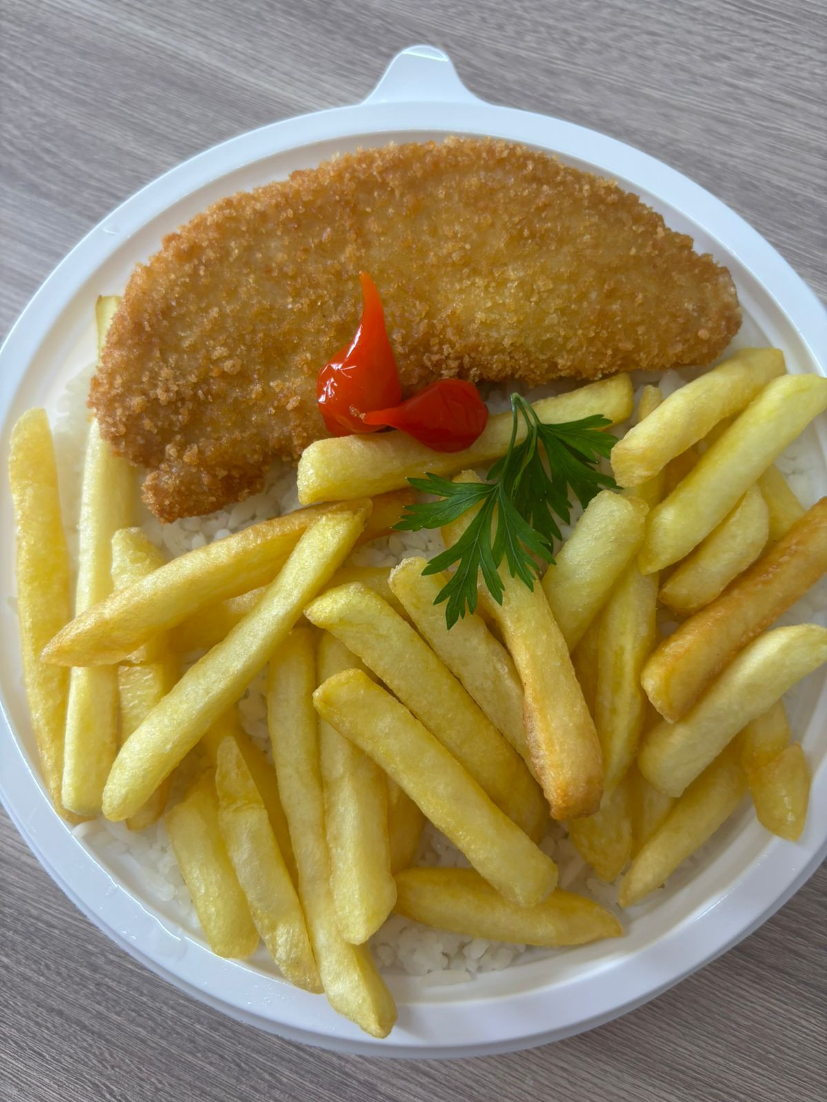 MARMITEX MINI FRANGO CROCANTE 