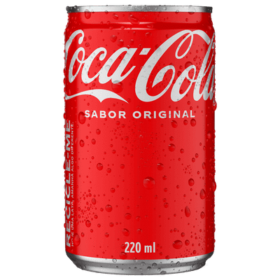 Refrig.coca Cola Lata 220ml
