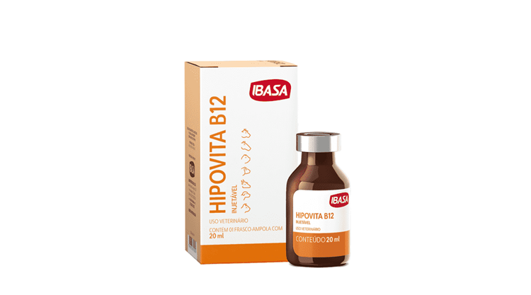 Hipovita B12 Ibasa