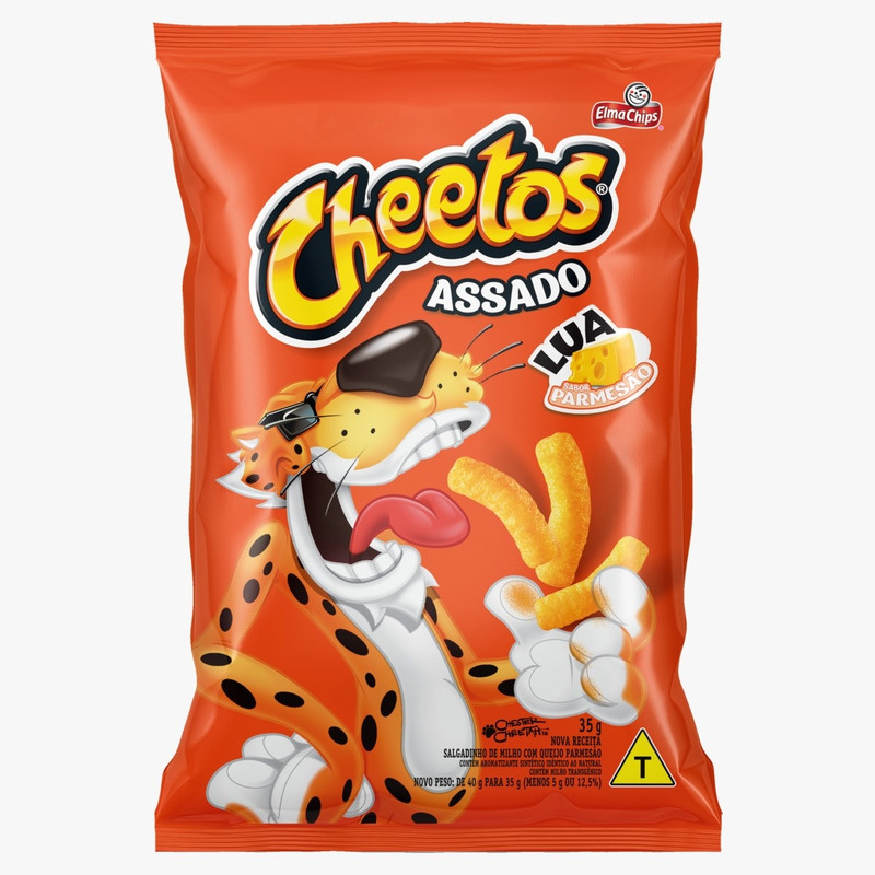 CHEETOS PARMESSAO