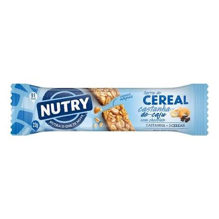 Bc Nutry Cast Caju C/Choc 22gr