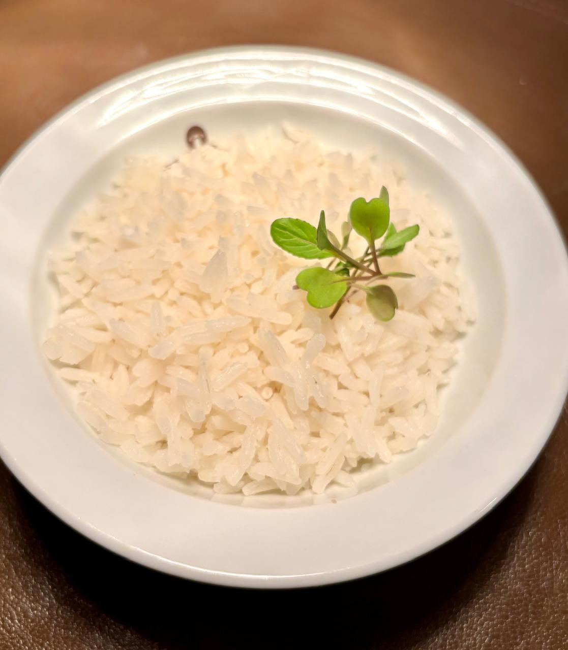 Arroz Branco