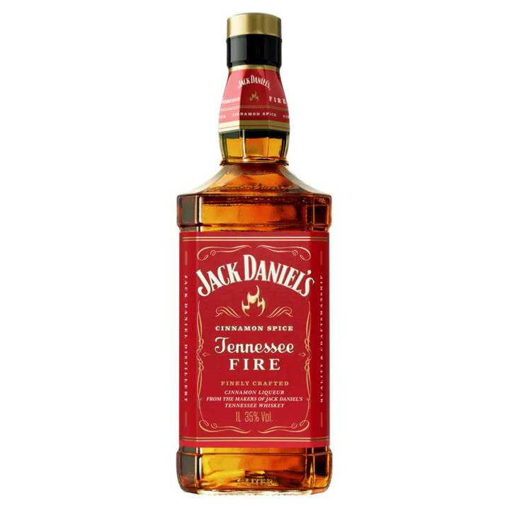 Jack Daniels Fire 1LT