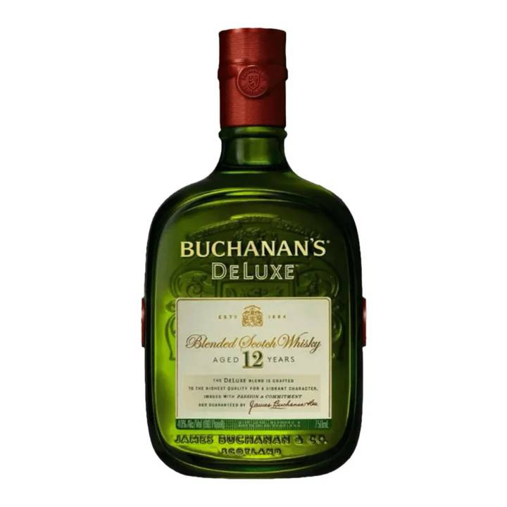 Buchanan's 12 anos 1LT
