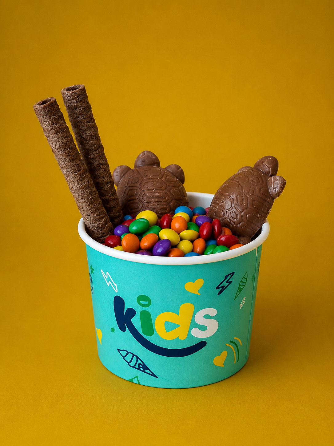 SUNDAE TORTUGUITA