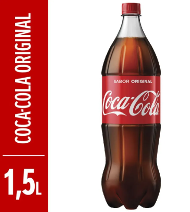 COCA 1,5 LT