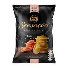 BATATA SENSAÇÕES PEITO DE PERU 35G