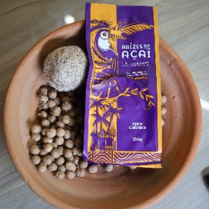 CAFÉ RAÍZES AÇAÍ