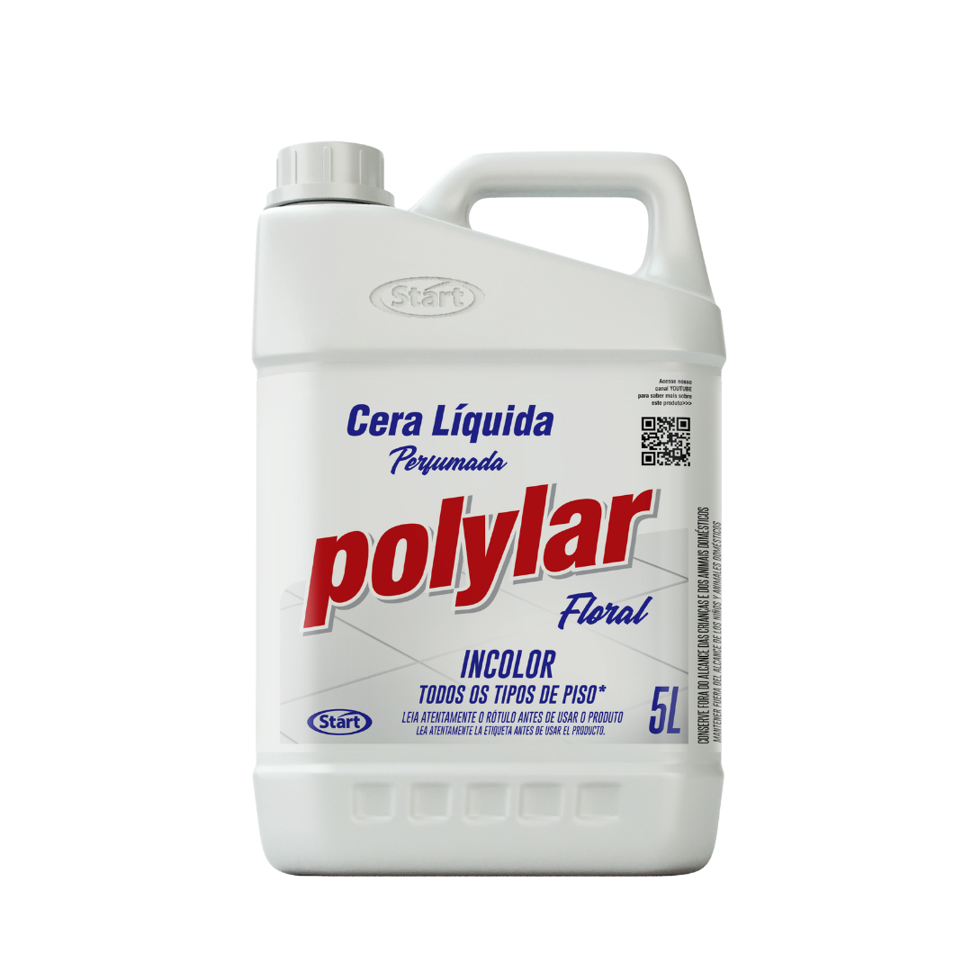 CERA LIQ POLYLAR 5L INCOLOR