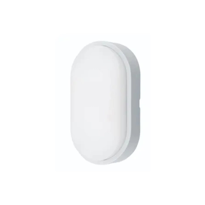 Arandela Tartaruga Branca 8W Br Frio