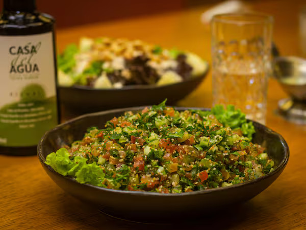 Salada Tabule