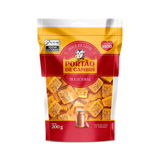 D Leite Tradicional 200g 