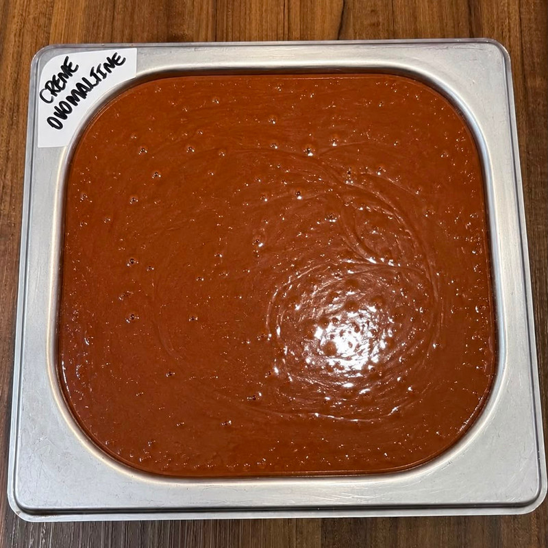 CREME DE OVOMALTINE