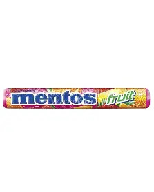 Mentos Fruit (Van Melle) 37,5g