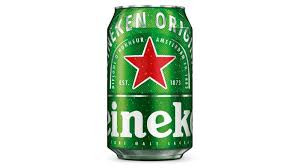 HEINEKEN LATA