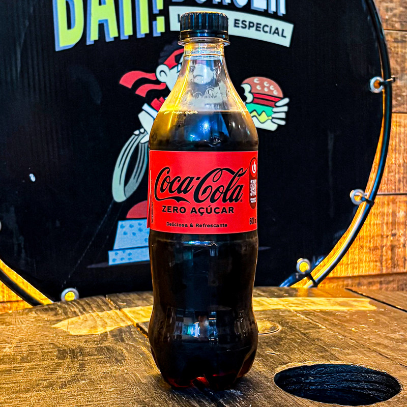 Coca-Cola Zero 600ml
