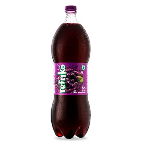 Refrigerante de Uva Refriko Garrafa 2 Litros