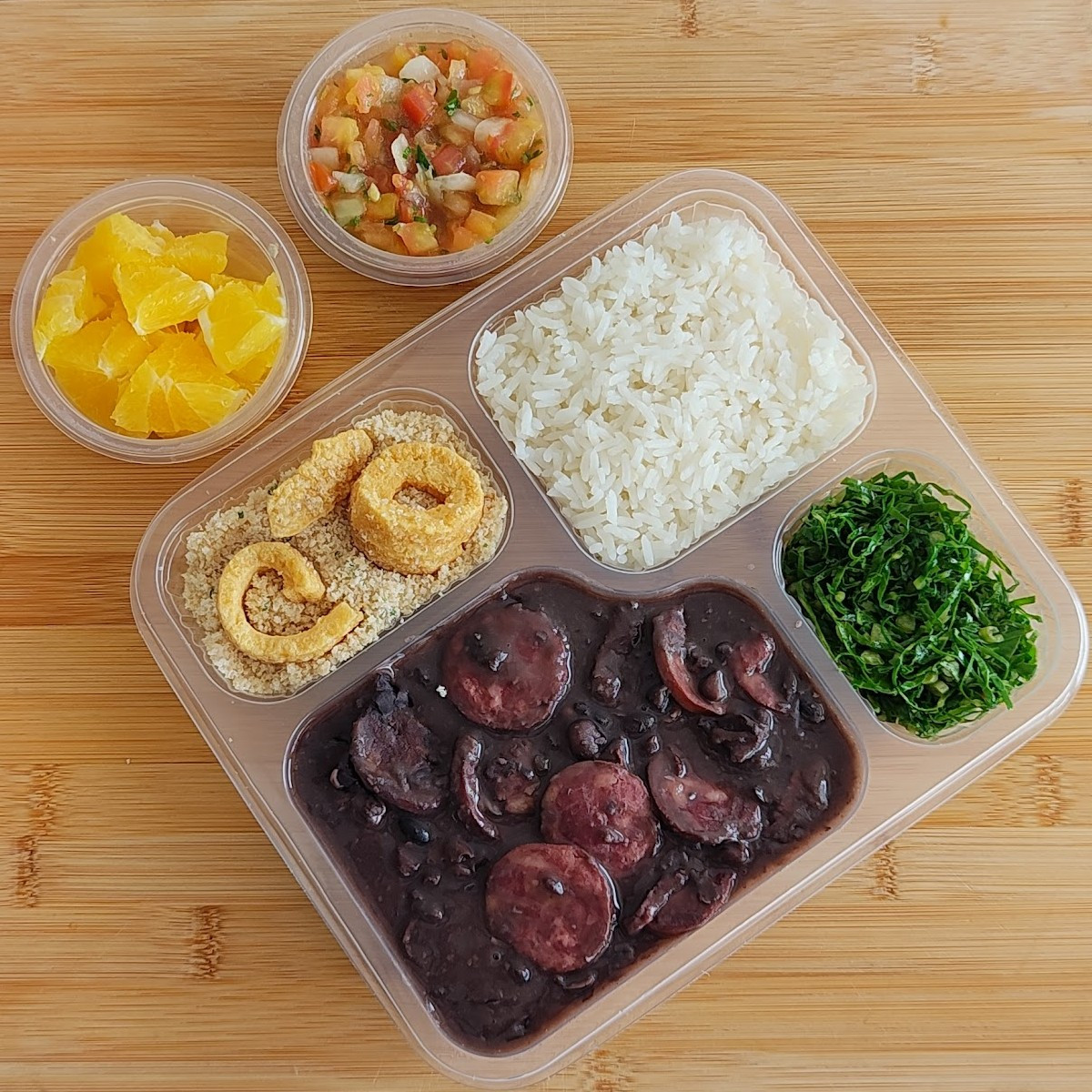 Feijoada 1 Pessoa