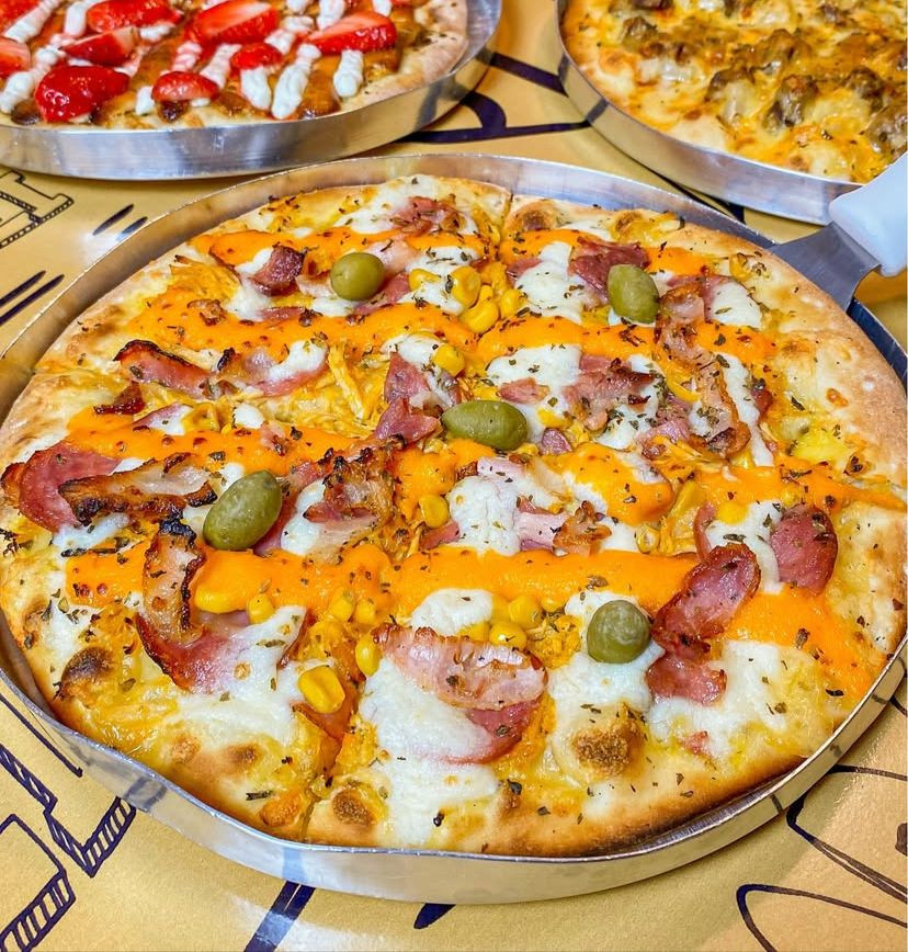 Pizza Pequena