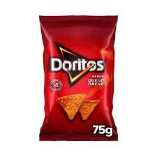 DORITOS QUEIJO 75G