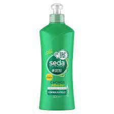 Creme De Pentear Seda Cachos Definidos 300ml