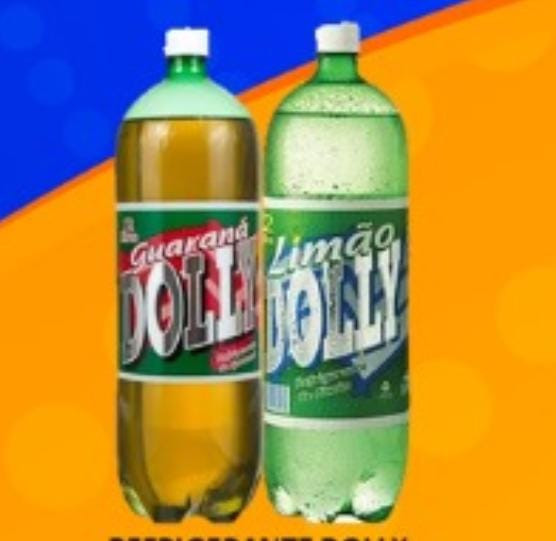 REFRIGERANTE - DOLLY LIMÃO 