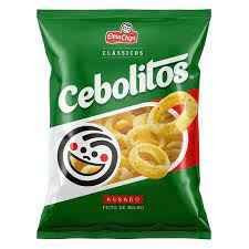 Cebolitos 91g