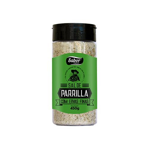 SAL PARRILLA COM CHIMICHURRI SABOR 450G
