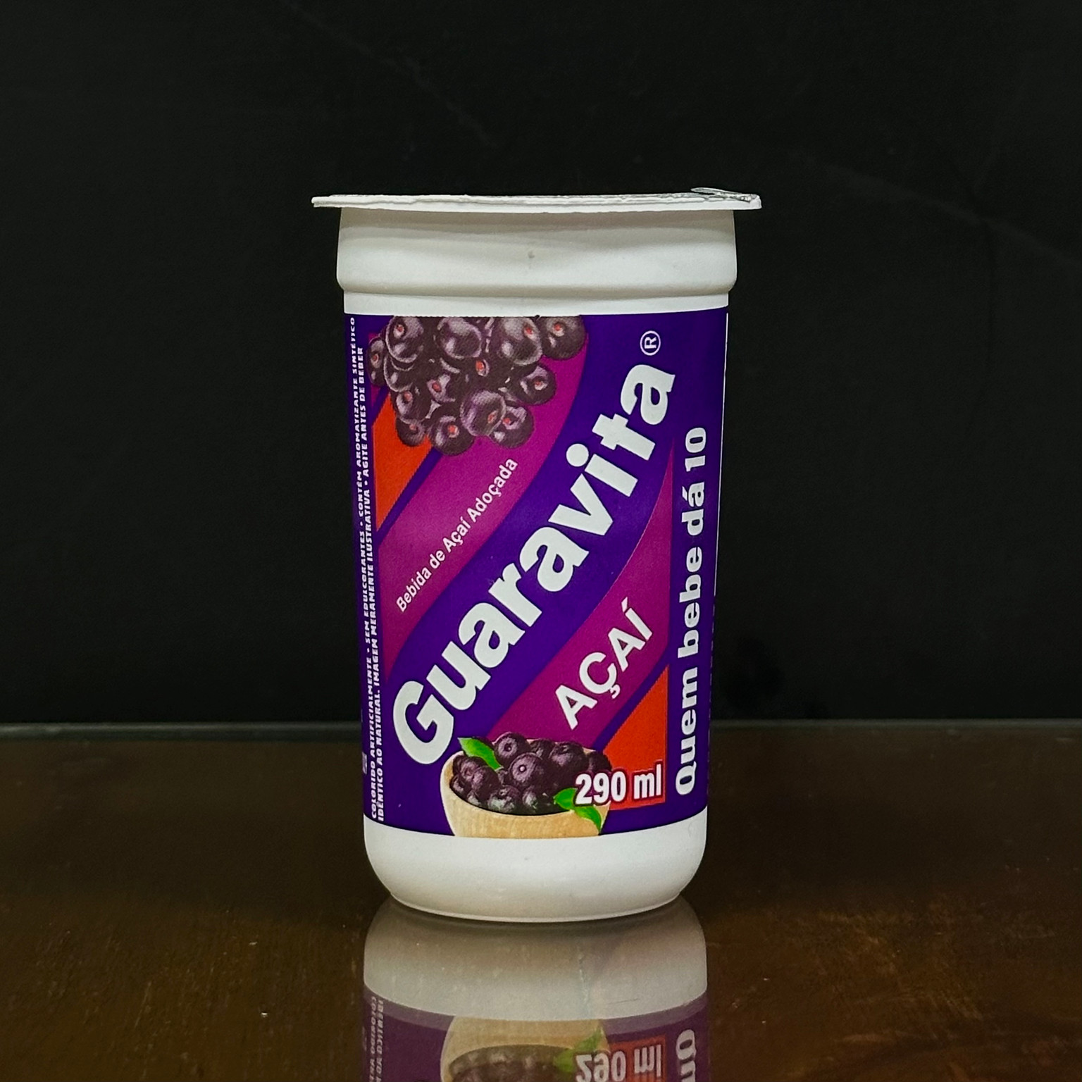 GUARAVITA AÇAI