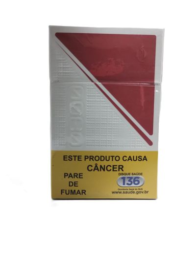 CIGARRO 0800 RED BOX 
