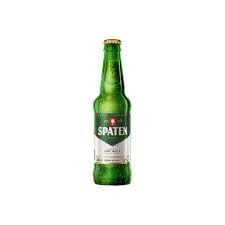 CERVEJA SPATEN LONG NECK 330ML