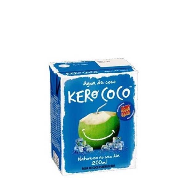 AGUA DE COCO KERO COCO 200ML
