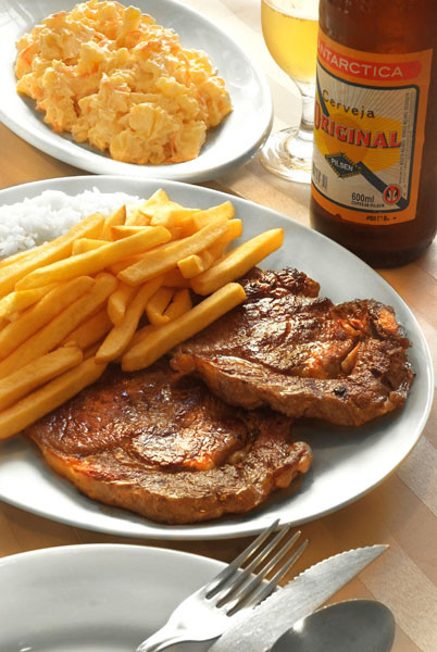 BIFE DE ENTRECOT