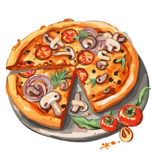 PIZZA GRANDE