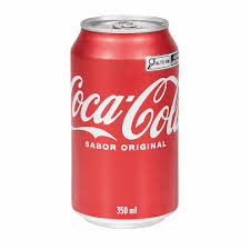 Coca Cola Lata 350ml