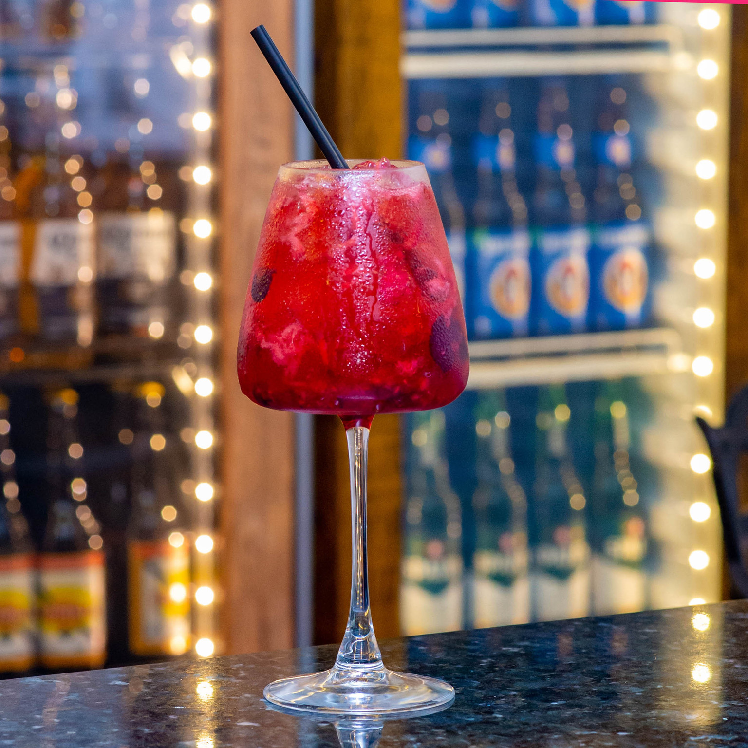 GIN FRUTAS VERMELHAS 