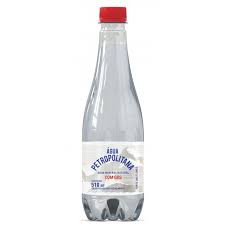AGUA COM GAS LEVISSIMA 510ML