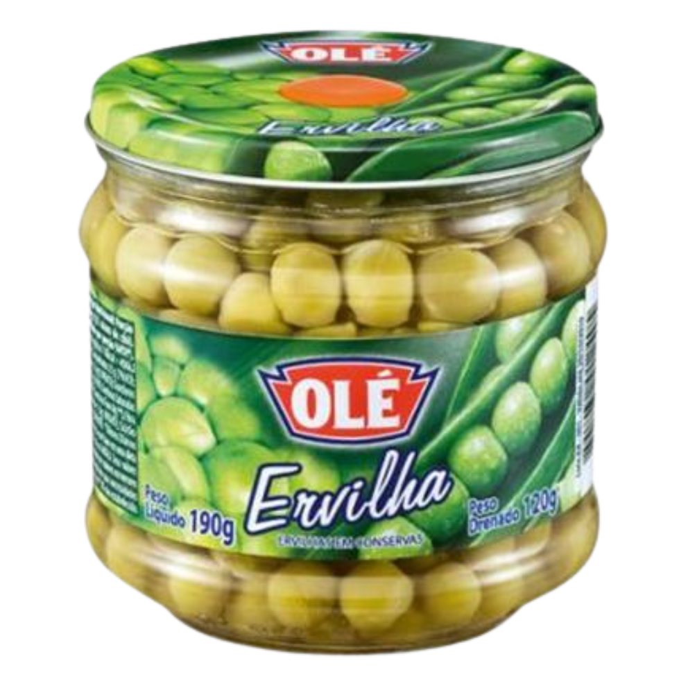 ERVILHA OLE VD120G¬