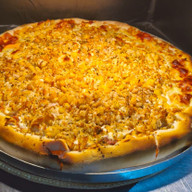 PIZZA FRANGO COM CATUPIRY M