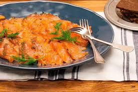 Salmao Gravlax 80G