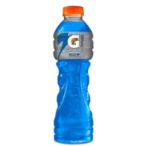 GATORADE BLUBERRY 500ML