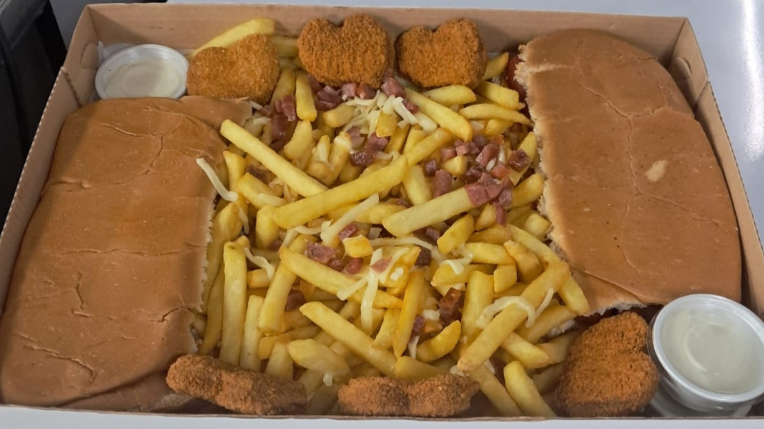 COMBO 2 HOT DOG