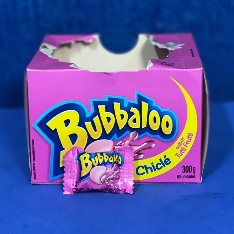 BUBBALOO TUTTI FRUTTI 5G