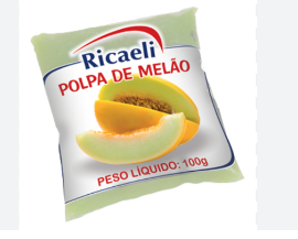 POLPA MELAO 100G