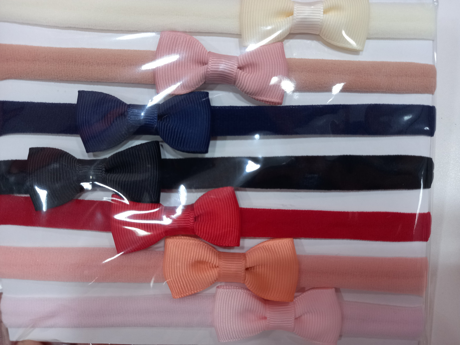 Kit laço de bebe