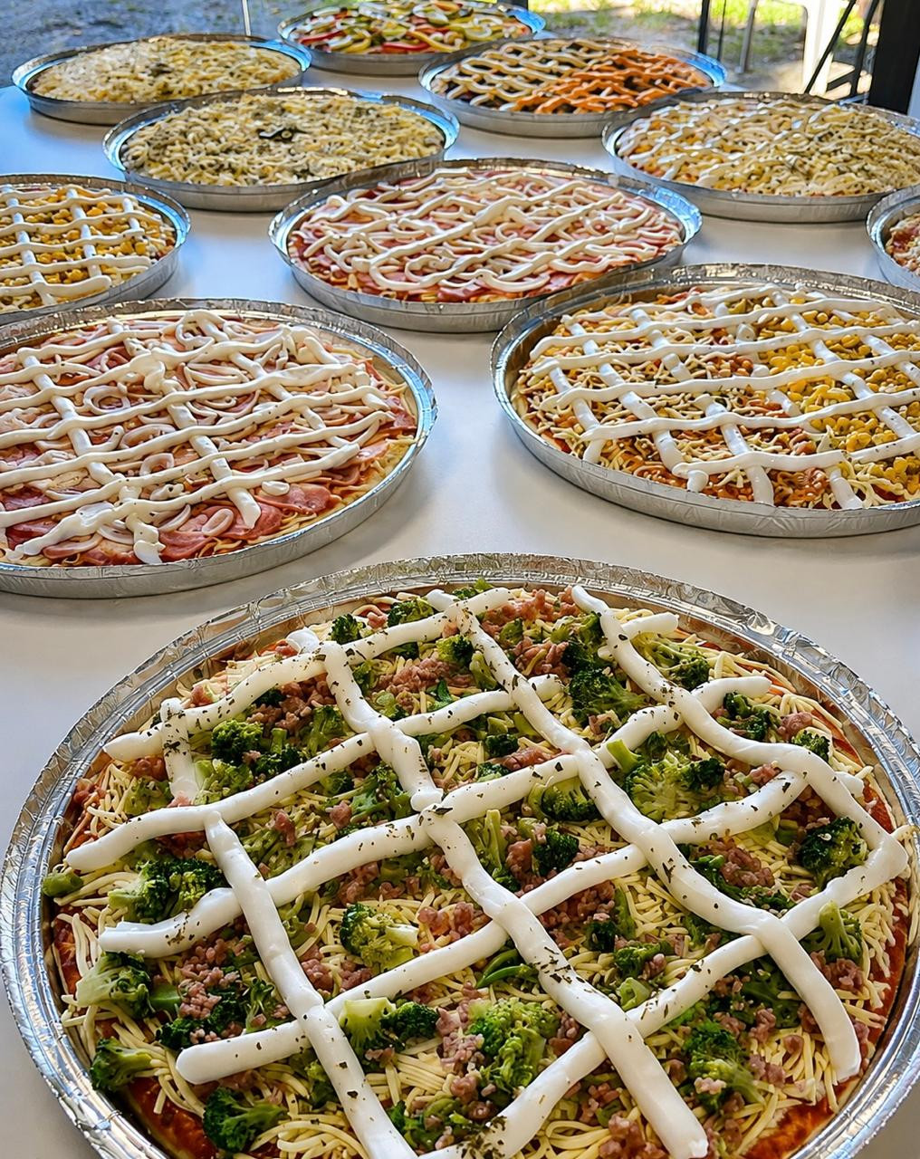 Pizza Artesanal