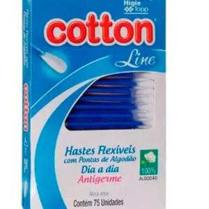 COTONETE COTTON 75UN