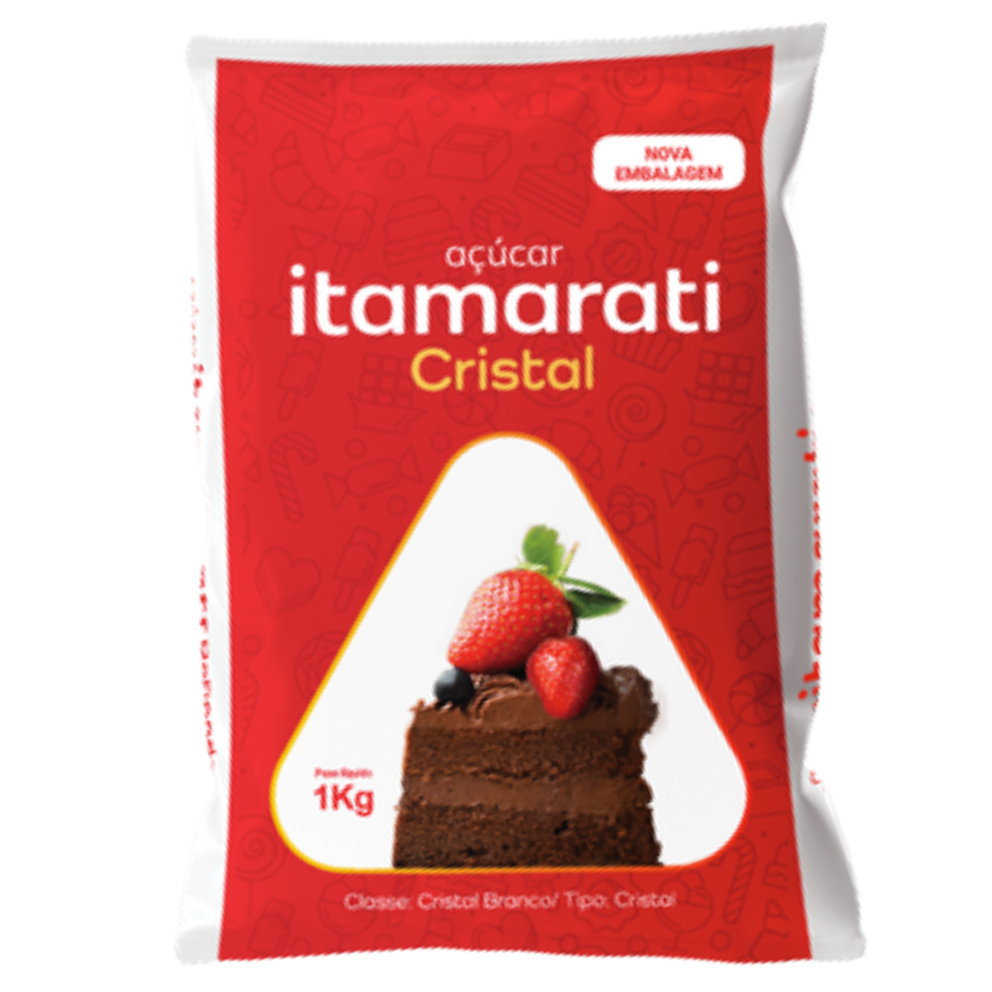 AÇUCAR ITAMARATI 2KG